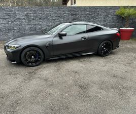 2022 BMW M4 - COMPETITION X-DRIVE