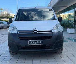 VAN 1.6 BLUEHDI 100CV S&S CL.3P.TI L2 E6