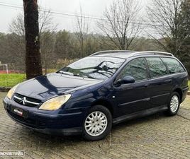 CITROËN C5 TOURER