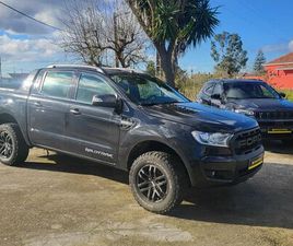 FORD RANGER WILDTRAK