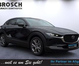 MAZDA CX-30 SKY-X 180 SELECTION BOSE DESIG/ACT-P LEDER