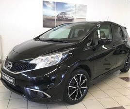 NISSAN NOTE NISSAN NOTE 1.2 DIG-S N-TEC EURO6 GYÖNYÖRŰ ÁLLA...