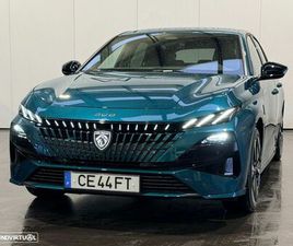 PEUGEOT E-308 58 KWH GT