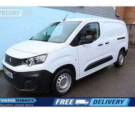 PEUGEOT PARTNER PEUGEOT PARTNER 2024