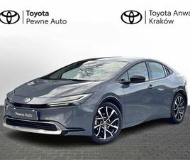 TOYOTA PRIUS 2.0 HYBRID DYNAMIC FORCE PLUG-IN 223 KM E-CVT EXECUTIVE