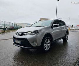 TOYOTA RAV4 IV 150 D-4D AWD LIFE BV6