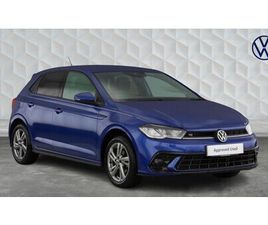 2023 (23) 1.0 TSI RLINE 5DR