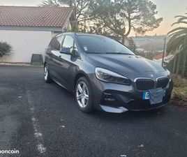 BMW GRAN TOURER 220I
