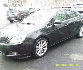 BUICK VERANO 2013 BUICK VERANO