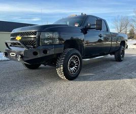 2013 CHEVROLET SILVERADO 3500HD