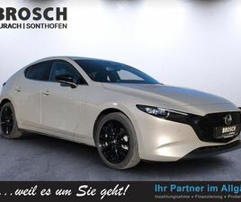 MAZDA 3 2.5L ESKY-G AT HOMURA NAV+360+HUD+MATRIX+SHZ++