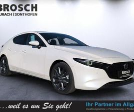 MAZDA 3 SKY-G 140 TAKUMI NAVI+360+BOSE+HUD+MATRIX+SHZ+