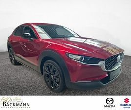 MAZDA 2025 MAZDA CX-30 2.5L 140PS AT HOMURA