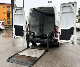 NISSAN NV400 2.3DCI 125CV FURGONE CON SPONDA