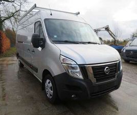 NISSAN NV400 2.3DCI - L3H2 - N-CONNECTA