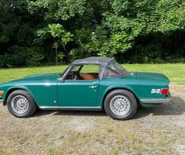 TRIUMPH TR6