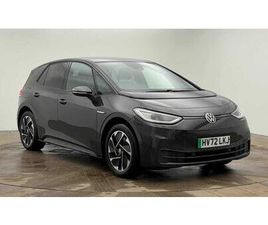 2022 (72) 107KW FAMILY PRO 58KWH 5DR AUTO