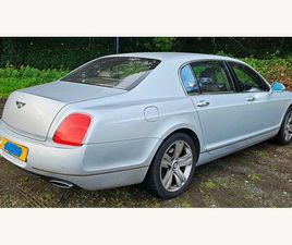 6.0 W12 FLYING SPUR AUTO 4WD EURO 4 4DR