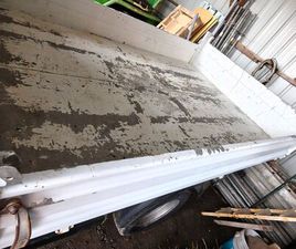 IVECO BENNE 35C14 DOUBLE CABINE