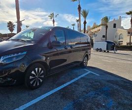 VITO TOURER EXTRA LONG