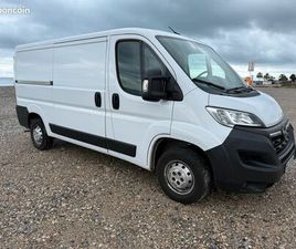 OPEL MOVANO OPEL MOVANO 3 2.2D S&S L2H1 2022 BVM6