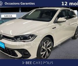 VI GENERATION2 1.0 TSI 116 S&S R-LINE DSG7