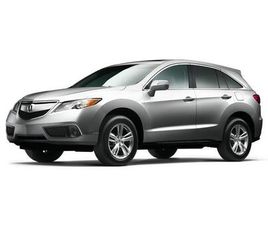 USED 2013 ACURA RDX BASE