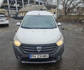 OFER SPRE VANZARE DACIA DOKKER 2019 FARA ADBLUE PLOIESTI