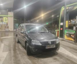 VÂND LOGAN AN 2011 ÎN STARE IREPROȘABILĂ RUNCU