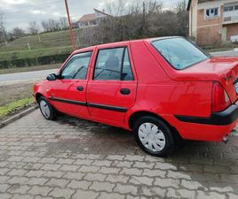 DACIA SOLENZA AN FABR.2003 TARGU BUJOR
