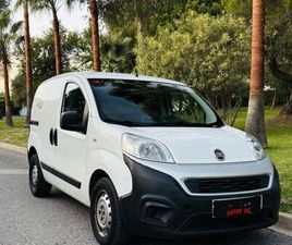 FIAT FIORINO FIAT FIORINO COMERCIAL CARGO 1.3MJT BASE 59KW