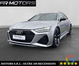 4.0 QUATTRO TIPTRONIC *IVA ESPOSTA*