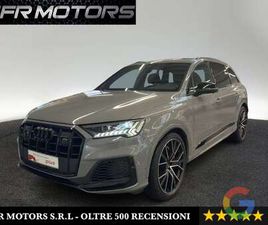 SQ7 TFSI QUATTRO SPORT ATTITUDE TIPTR. *IVA ESPOS