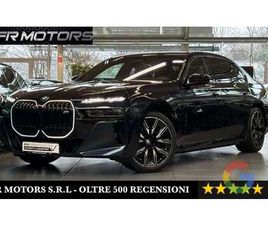 BMW SERIE 7 760E XDRIVE M760E XDRIVE *IVA ESPOSTA*PROMO BMW*