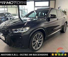 BMW X4 M40D XDRIVE M40D MH48V *IVA ESPOSTA*PROMO BMW*