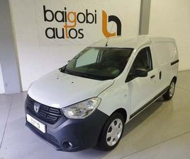 DOKKER VAN 1.5BLUE DCI ESSENTIAL 70KW