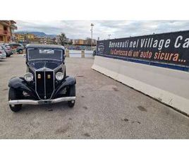 LANCIA AUGUSTA LANCIA AUGUSTA ☆ESEMPLARE RARO*