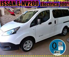 NISSAN NV200 E-NV200 COMBI COMFORT 5