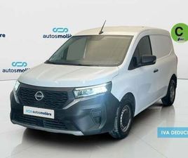 NISSAN TOWNSTAR FURGON 1.3G L1 PROFESIONAL 96 KW (130 CV)