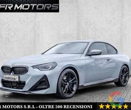 230I MSPORT AUTO *IVA ESPOSTA*PROMO BMW*