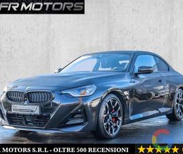 230I MSPORT AUTO *IVA ESPOSTA*PROMO BMW*