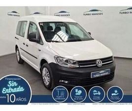VOLKSWAGEN CADDY UTILITAIRE CADDY MAXI 1.0 TSI KOMBI