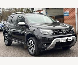 DACIA DUSTER 1.0 TCE PRESTIGE EURO 6 (START/STOP) 5DR