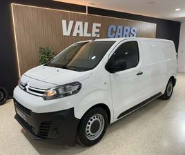 CITROEN JUMPY JUMPY FG. BLUEHDI TALLA M S&S CONTROL 100