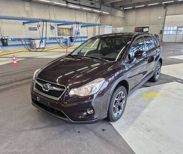 SUBARU XV 2.0I-S AWD 4X4|FRISCH MFK|CARPLAY|SERVICEGEPFLEGT CANTON SAINT-GALL - TUTTI.CH