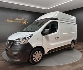 NISSAN NV300 NISSAN NV300 2.0DCI 107KW (145CV) A/T L2H1 1T COMFORT