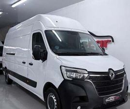 RENAULT MASTER FG. BLUE DCI L3H3 3500 T 99KW