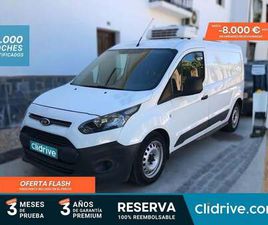 KOMBI 1.6 TDCI 75CV AMBIENTE 230 L2 (M1)