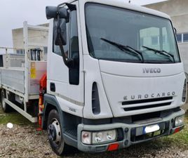 OTHER EUROCARGO 75E15 GRU PAT. C