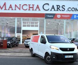 PEUGEOT EXPERT FG. STANDARD 1.5BLUEHDI S&S PREMIUM 100